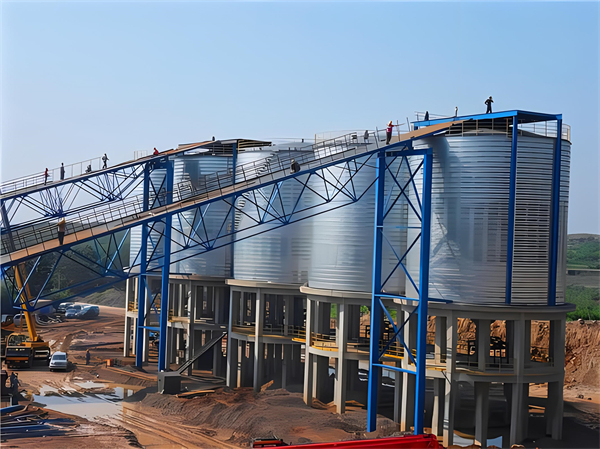 荣县螺旋钢板仓