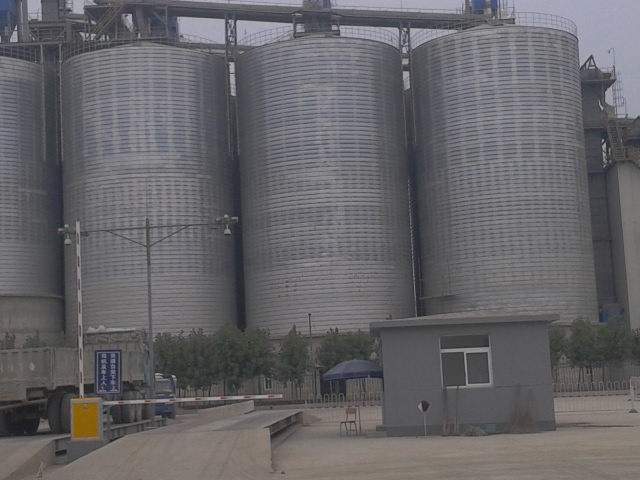 荣县历史上钢板仓是如何发展的呢