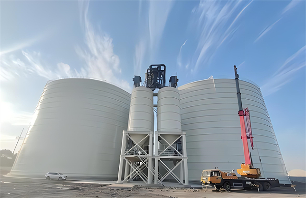 荣县大型钢板库