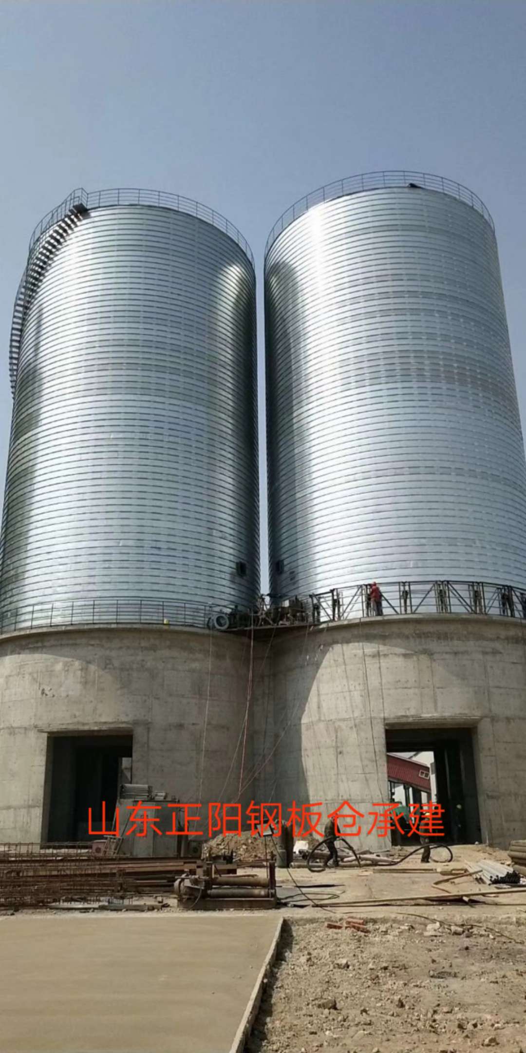 荣县5000吨卷板仓 卷板库