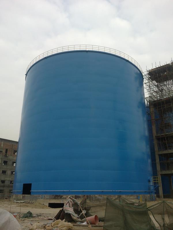 荣县1万吨大型钢板库