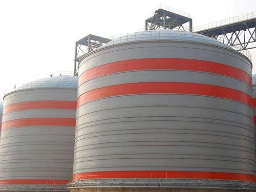 荣县钢板仓技术、性能综合说明